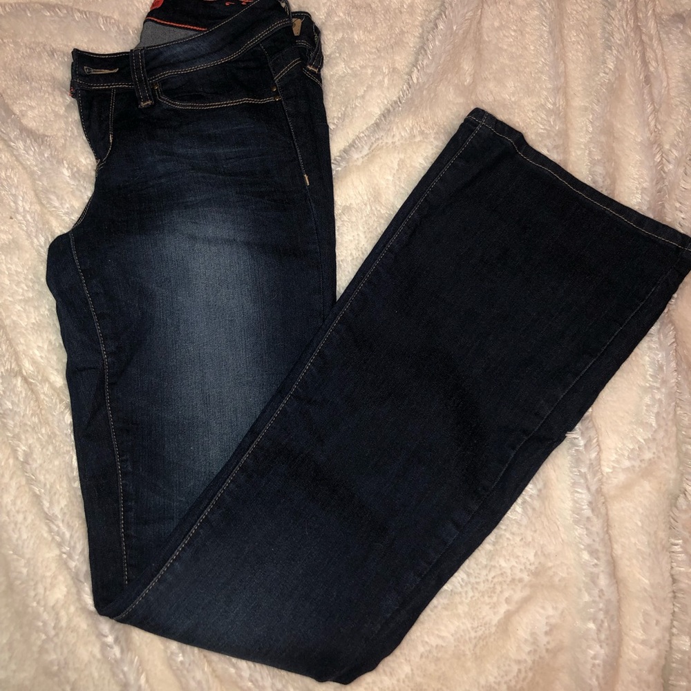 YMI jeans (wanna betta butt) NEVER WORN.